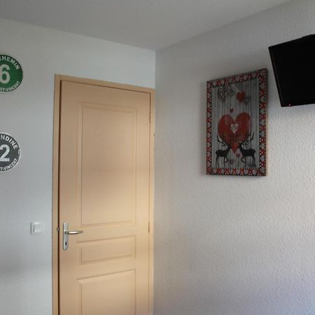Appartement Puy Saint Vincent 1800 - 6 Personnes Puy-Saint-Vincent Dış mekan fotoğraf